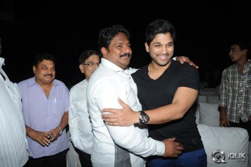 Race Gurram Movie Success Meet